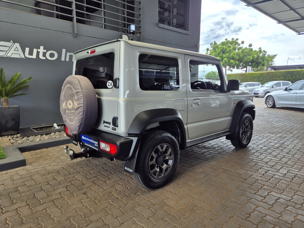 SUZUKI JIMNY JIMNY 1.5 GLX - 5