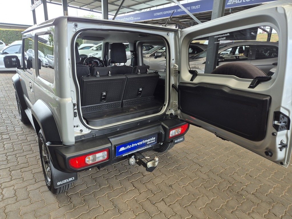 SUZUKI JIMNY JIMNY 1.5 GLX - 6