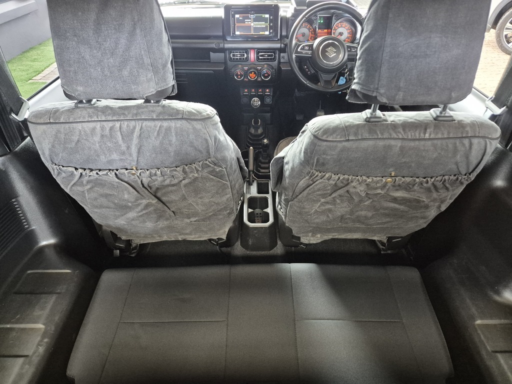 SUZUKI JIMNY JIMNY 1.5 GLX - 7