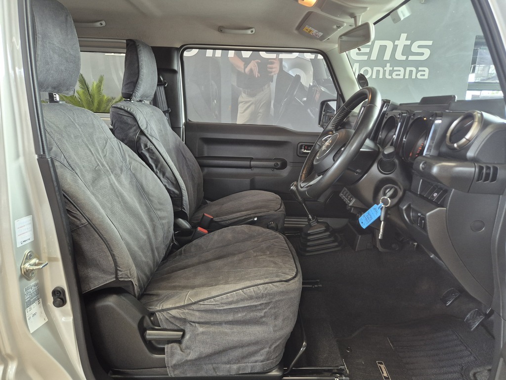 SUZUKI JIMNY JIMNY 1.5 GLX - 9