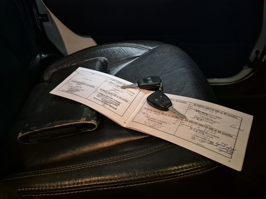 JEEP WRANGLER WRANGLER SAHARA 3.6L V6 A/T 2DR - 13