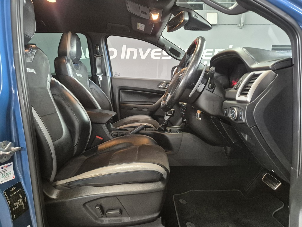 FORD RANGER RANGER RAPTOR 2.0D BI-TURBO 4X4 A/T P/U D/C - 12