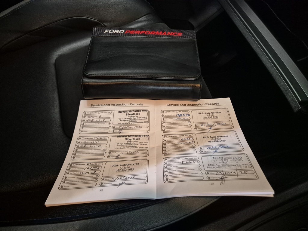 FORD RANGER RANGER RAPTOR 2.0D BI-TURBO 4X4 A/T P/U D/C - 14