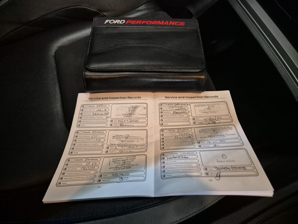 FORD RANGER RANGER RAPTOR 2.0D BI-TURBO 4X4 A/T P/U D/C - 15