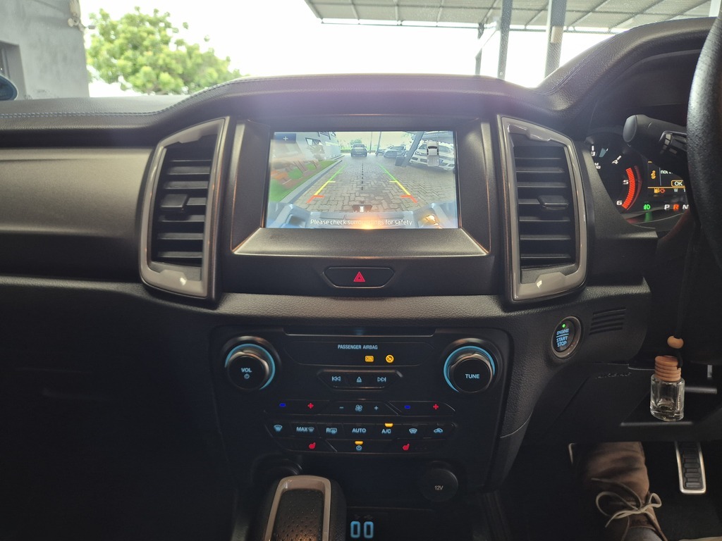 FORD RANGER RANGER RAPTOR 2.0D BI-TURBO 4X4 A/T P/U D/C - 16