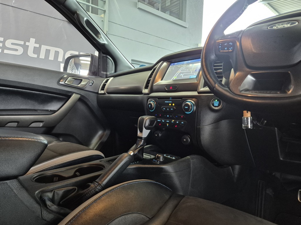 FORD RANGER RANGER RAPTOR 2.0D BI-TURBO 4X4 A/T P/U D/C - 17