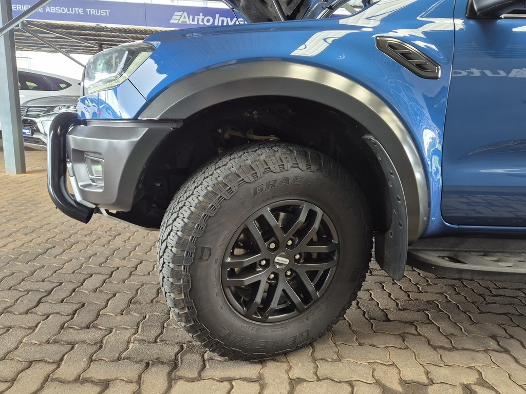 FORD RANGER RANGER RAPTOR 2.0D BI-TURBO 4X4 A/T P/U D/C - 18