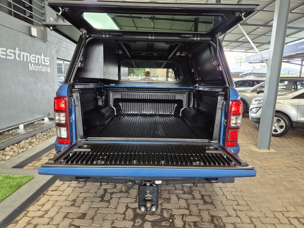 FORD RANGER RANGER RAPTOR 2.0D BI-TURBO 4X4 A/T P/U D/C - 7