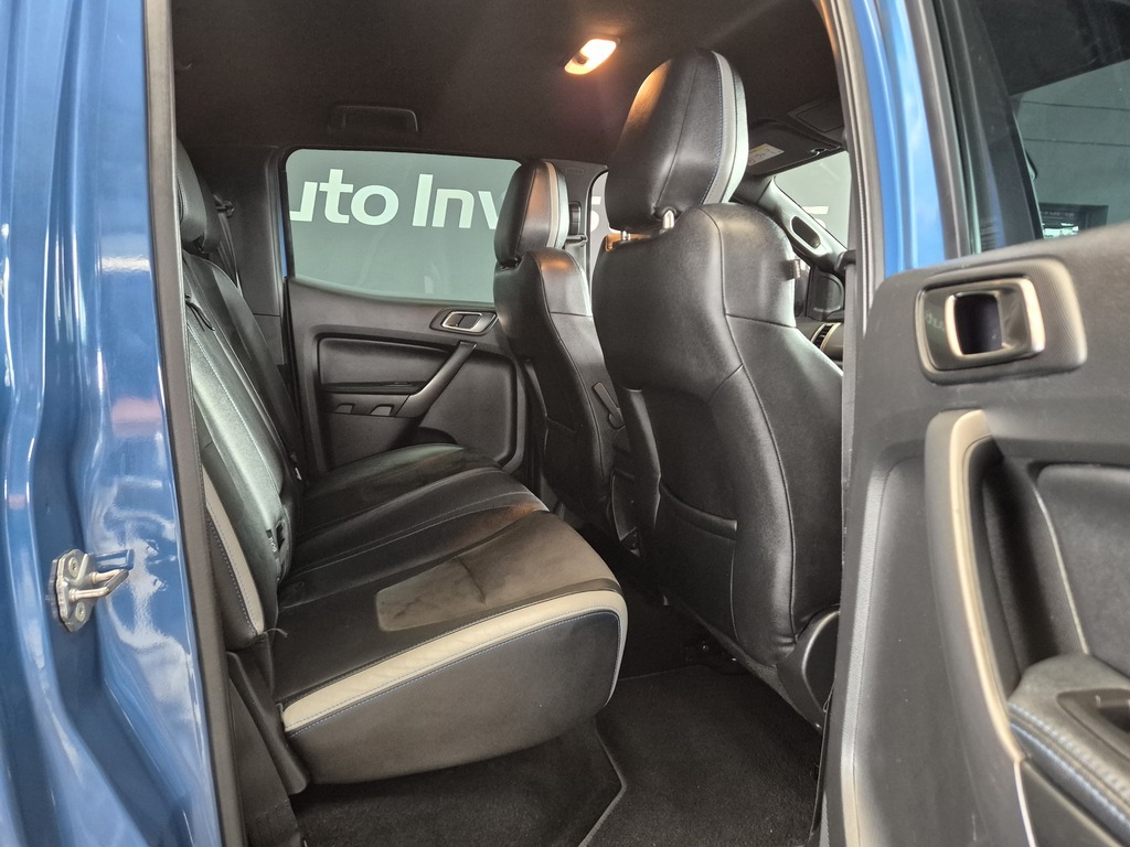 FORD RANGER RANGER RAPTOR 2.0D BI-TURBO 4X4 A/T P/U D/C - 8