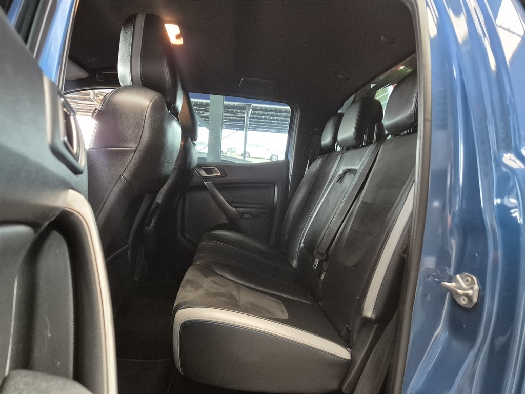 FORD RANGER RANGER RAPTOR 2.0D BI-TURBO 4X4 A/T P/U D/C - 9