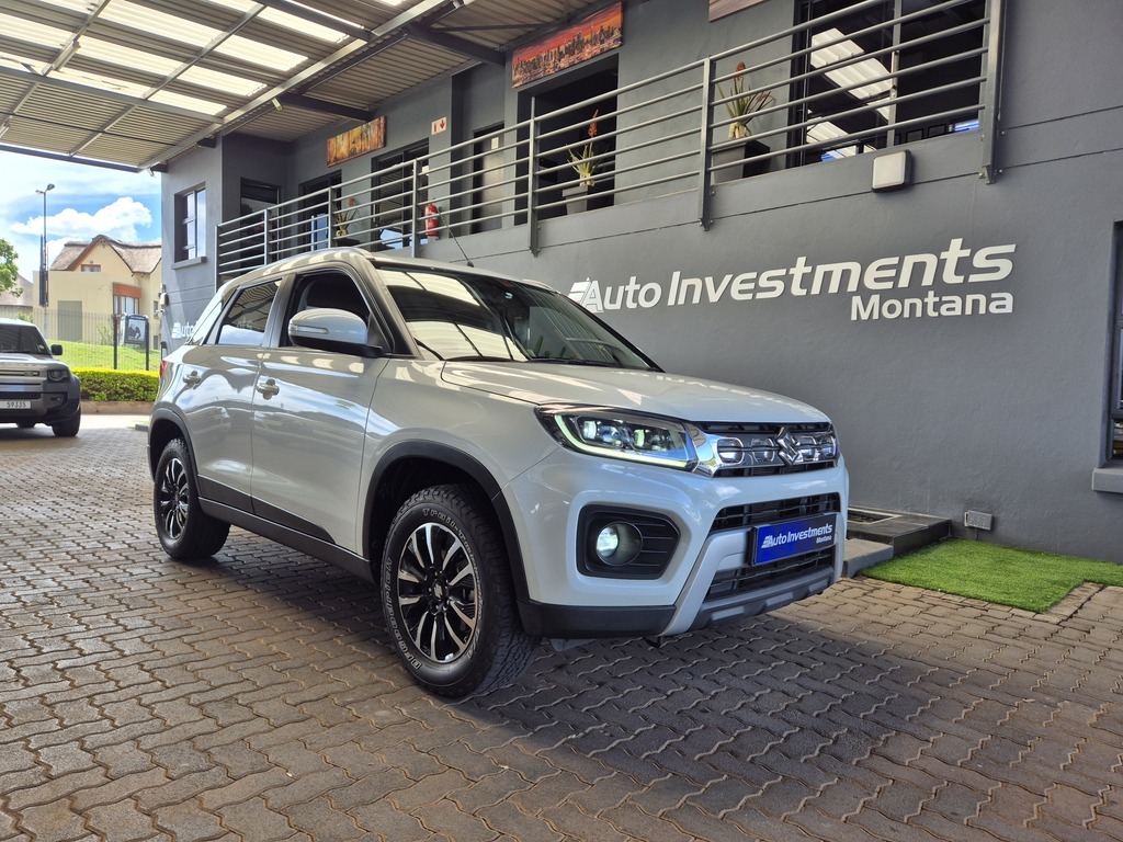 SUZUKI VITARA VITARA BREZZA 1.5 GLX A/T - 1