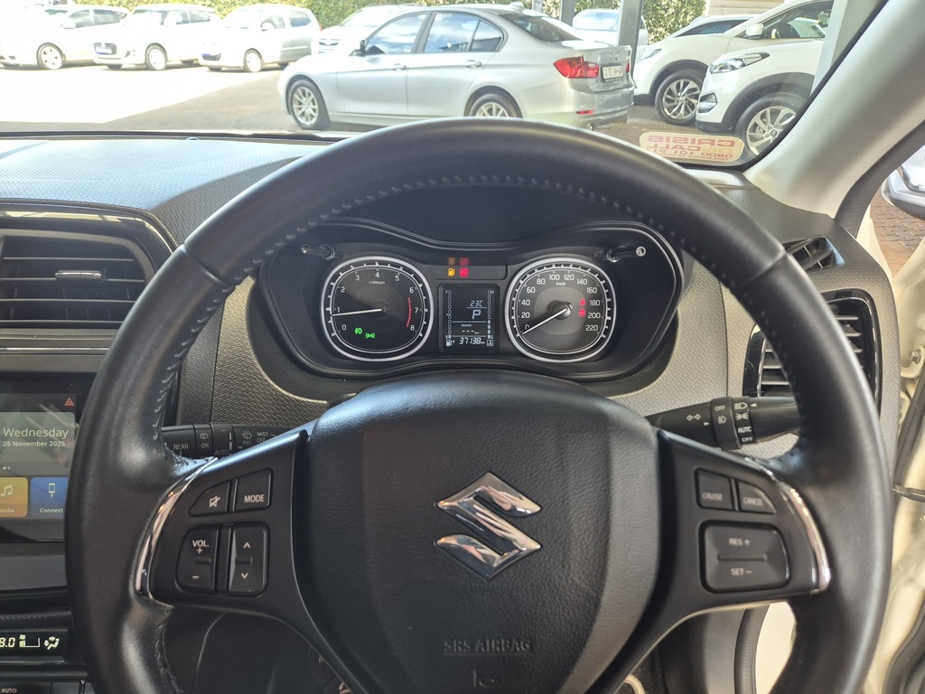 SUZUKI VITARA VITARA BREZZA 1.5 GLX A/T - 12