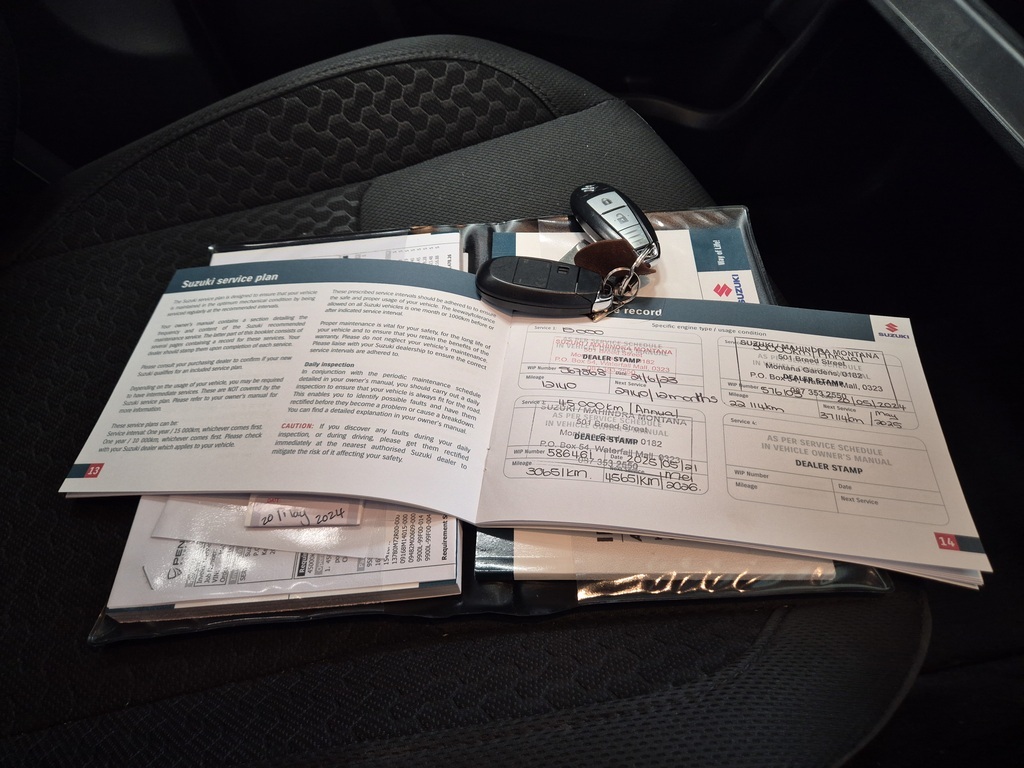 SUZUKI VITARA VITARA BREZZA 1.5 GLX A/T - 13