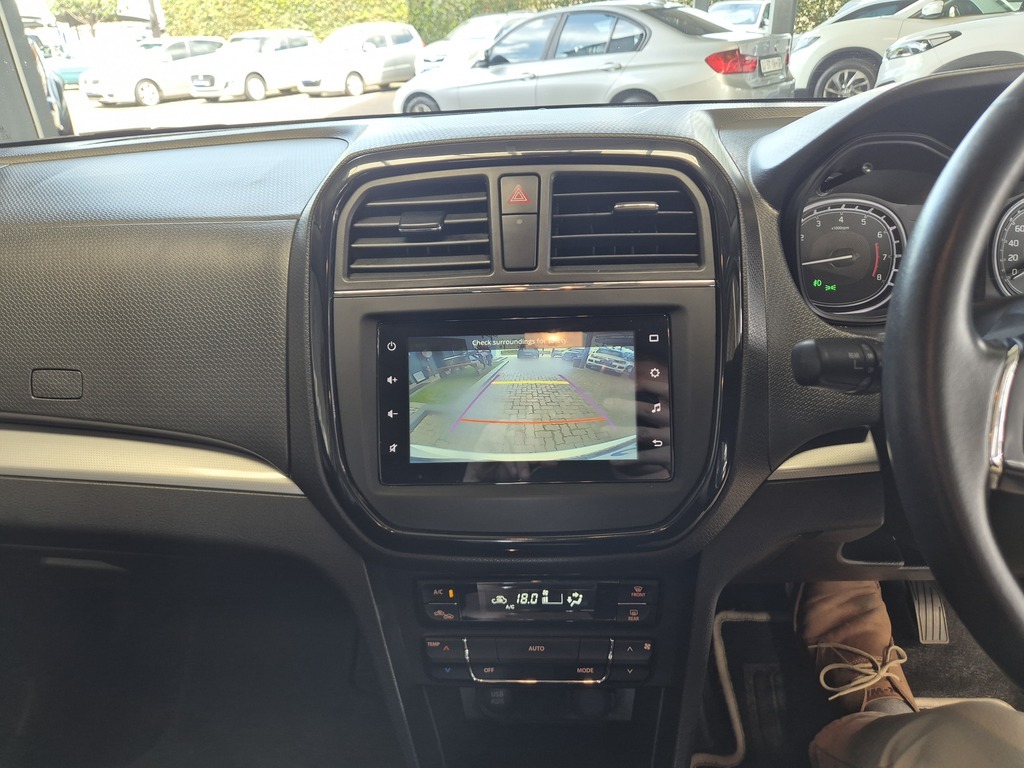 SUZUKI VITARA VITARA BREZZA 1.5 GLX A/T - 14