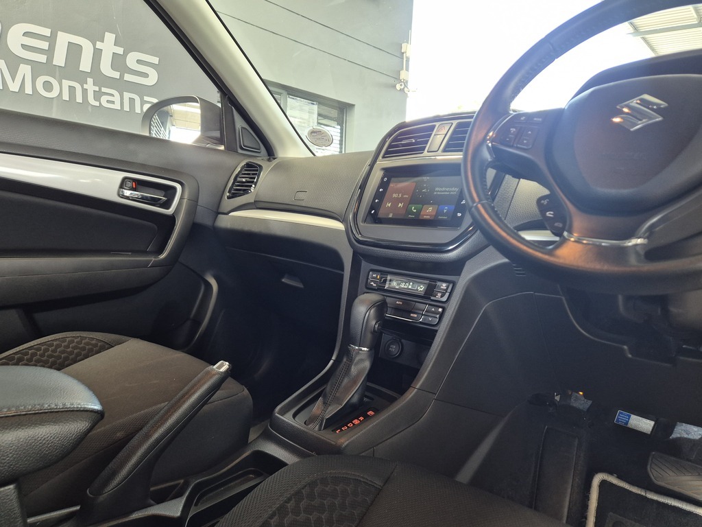 SUZUKI VITARA VITARA BREZZA 1.5 GLX A/T - 15