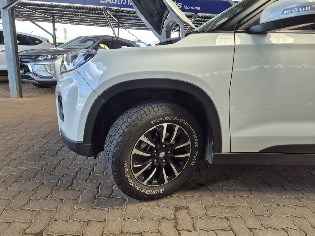 SUZUKI VITARA VITARA BREZZA 1.5 GLX A/T - 16