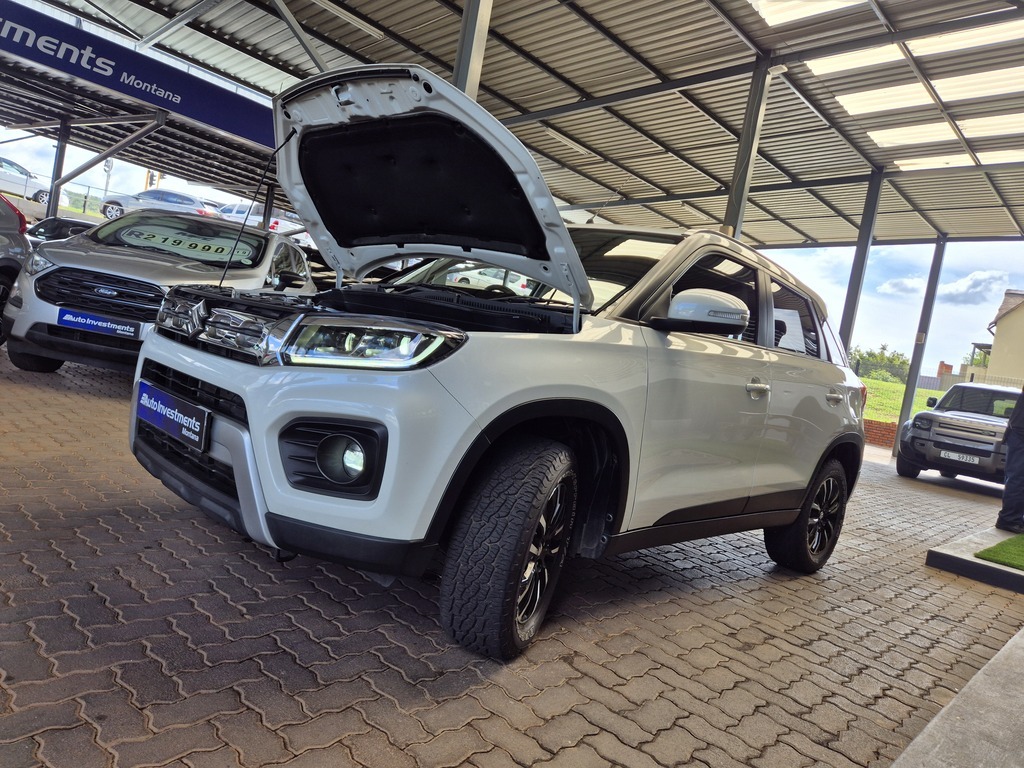 SUZUKI VITARA VITARA BREZZA 1.5 GLX A/T - 17