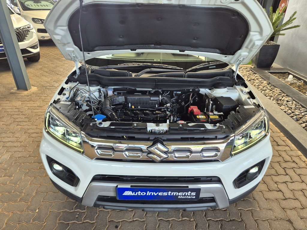 SUZUKI VITARA VITARA BREZZA 1.5 GLX A/T - 18