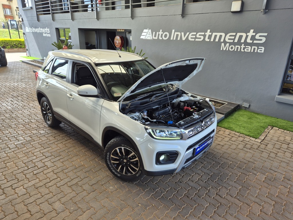 SUZUKI VITARA VITARA BREZZA 1.5 GLX A/T - 19