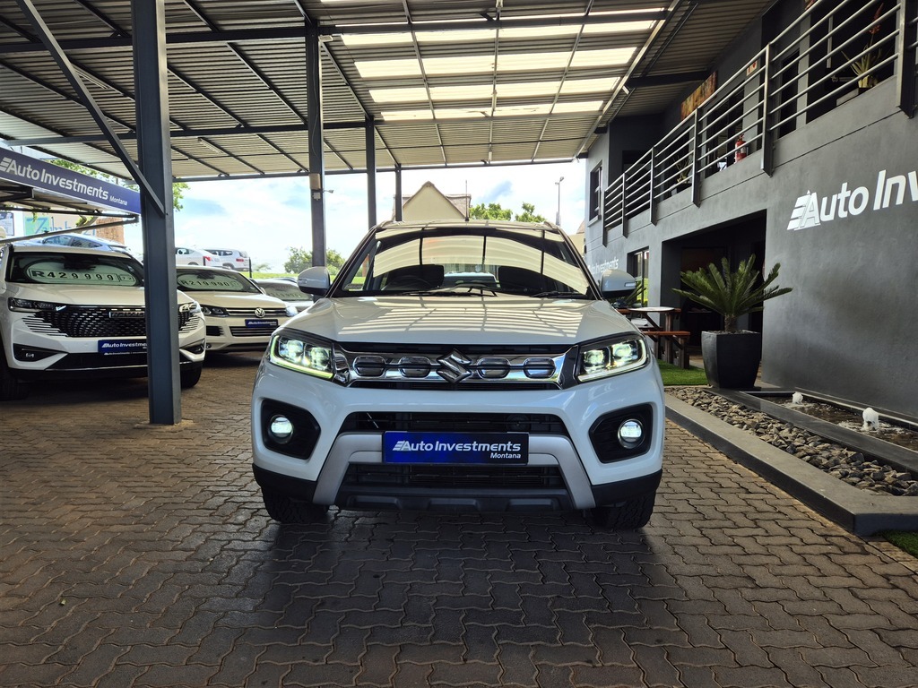 SUZUKI VITARA VITARA BREZZA 1.5 GLX A/T - 2