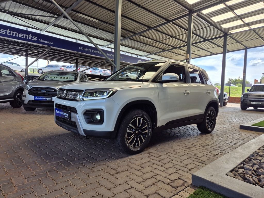 SUZUKI VITARA VITARA BREZZA 1.5 GLX A/T - 3