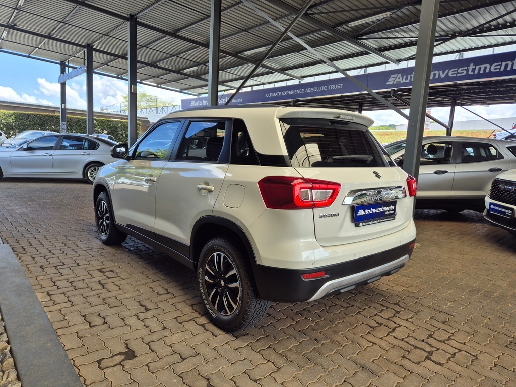 SUZUKI VITARA VITARA BREZZA 1.5 GLX A/T - 4