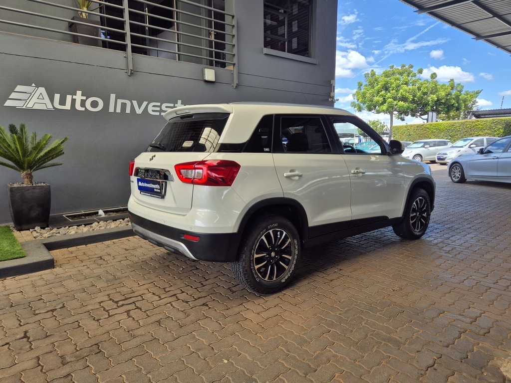 SUZUKI VITARA VITARA BREZZA 1.5 GLX A/T - 5