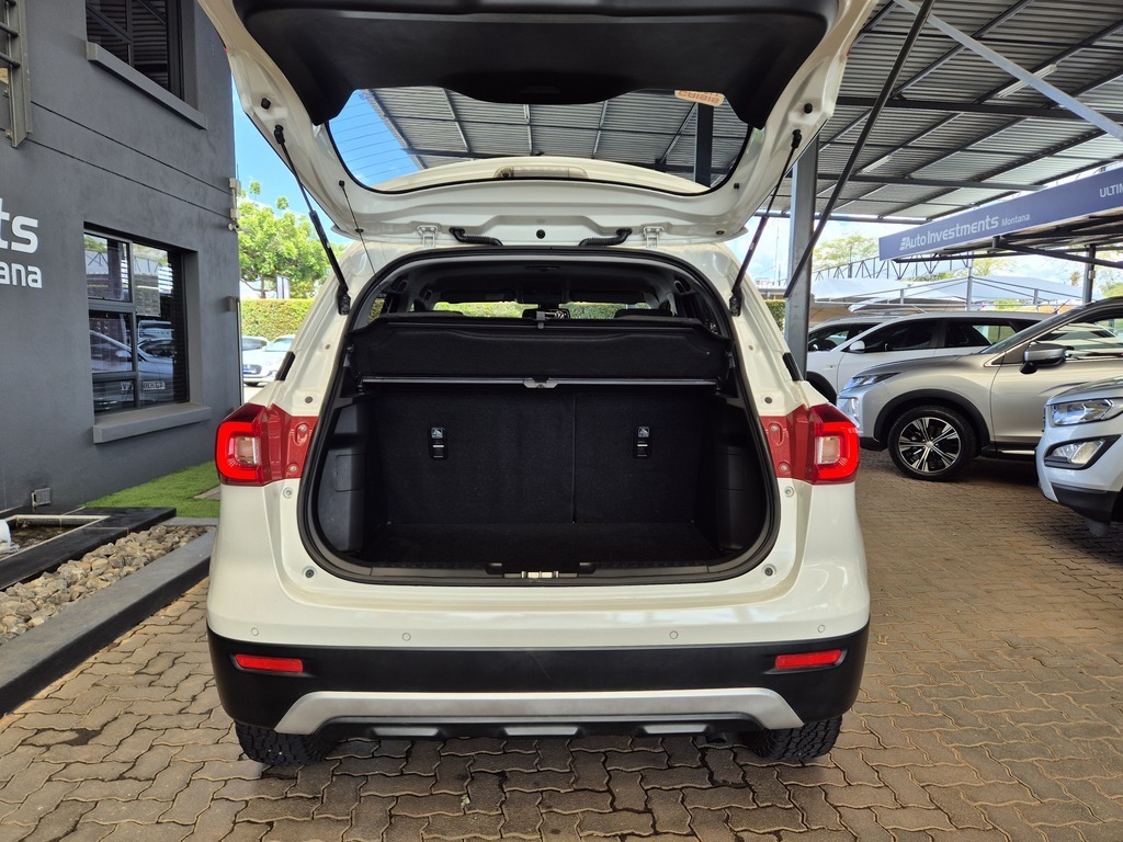 SUZUKI VITARA VITARA BREZZA 1.5 GLX A/T - 6