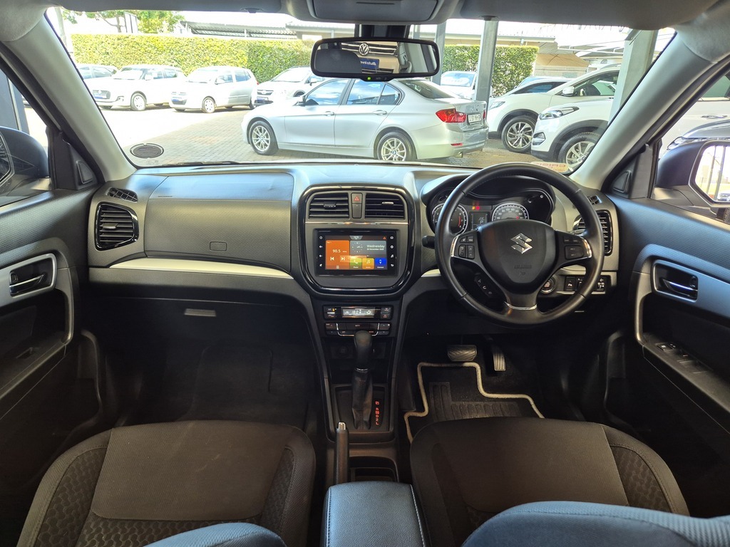 SUZUKI VITARA VITARA BREZZA 1.5 GLX A/T - 9