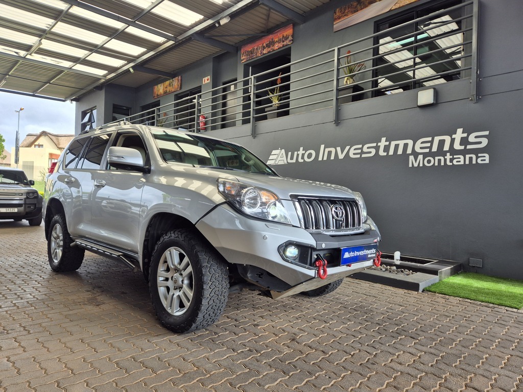 TOYOTA PRADO PRADO VX 4.0 V6 A/T - 1