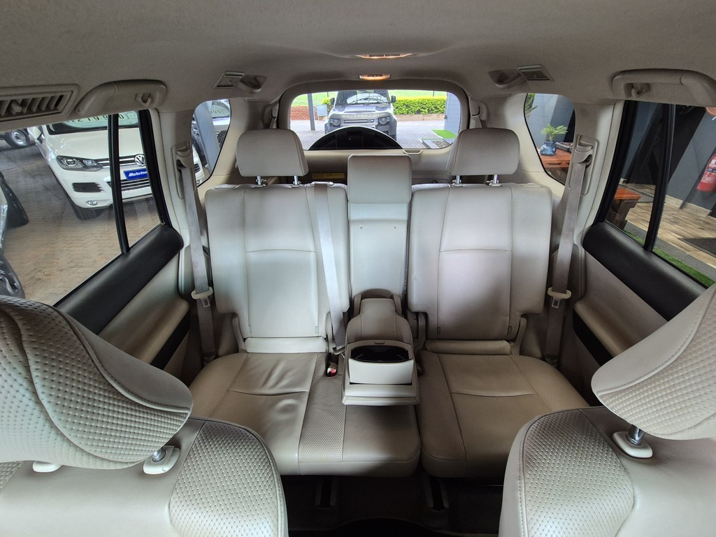 TOYOTA PRADO PRADO VX 4.0 V6 A/T - 10