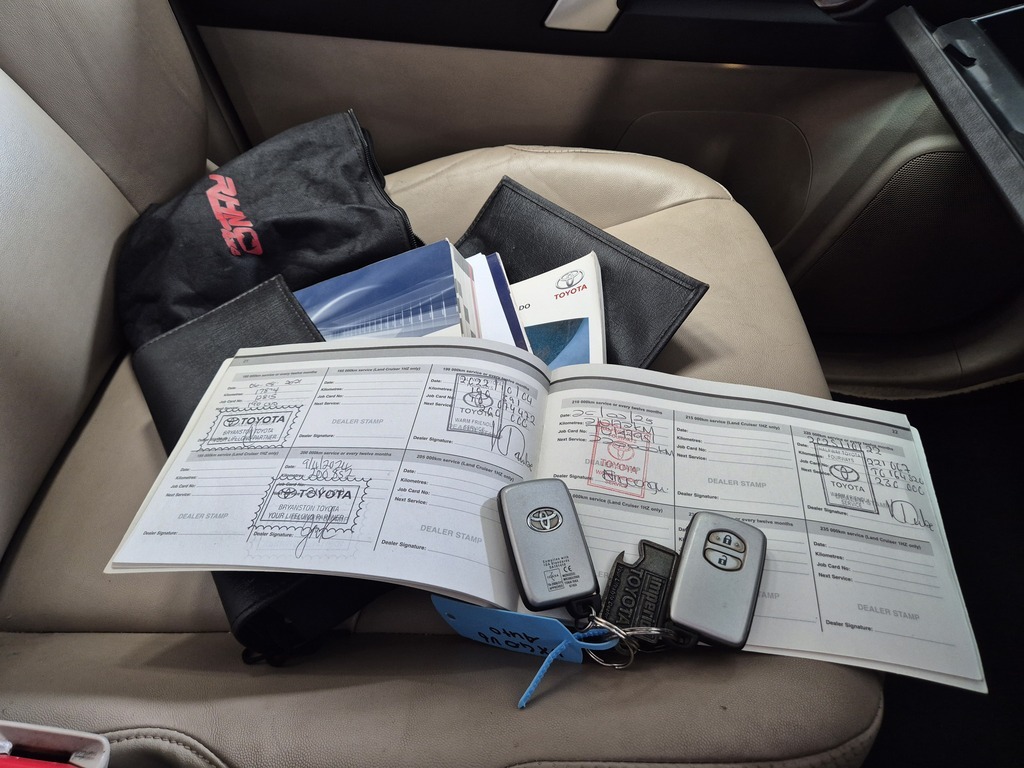 TOYOTA PRADO PRADO VX 4.0 V6 A/T - 14