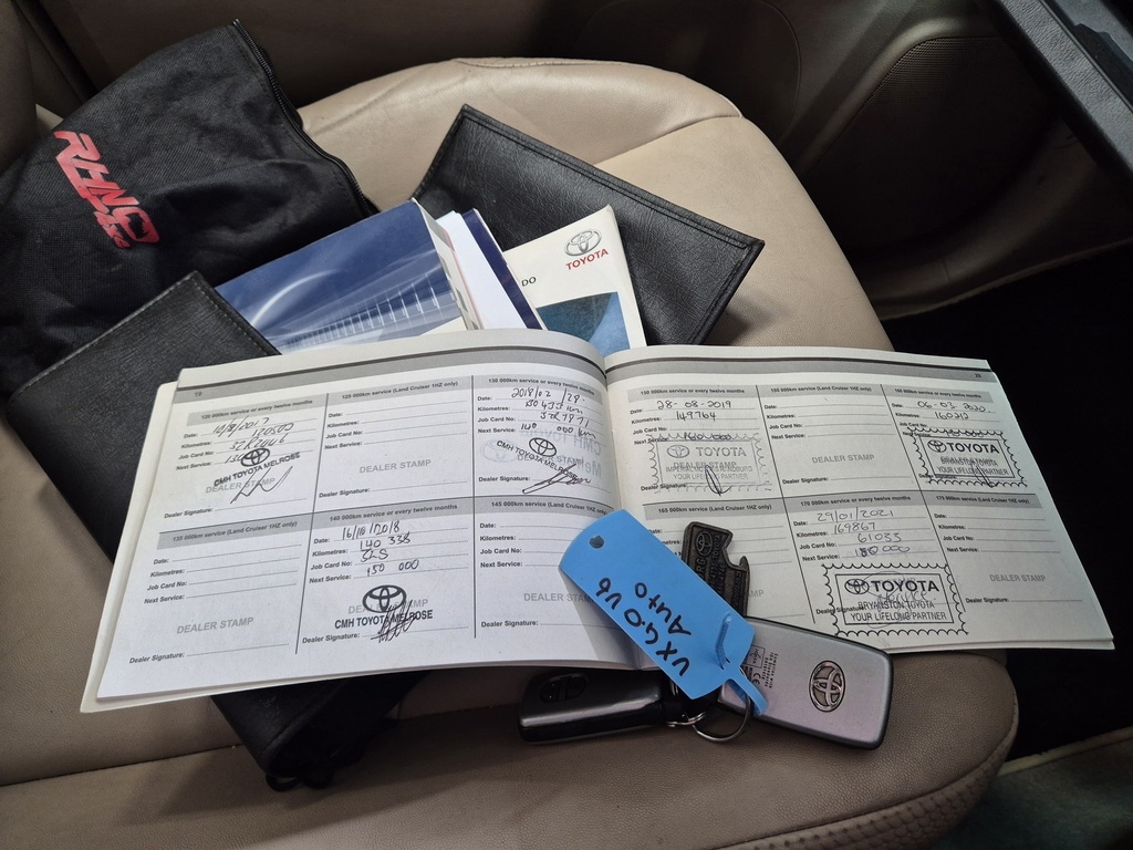 TOYOTA PRADO PRADO VX 4.0 V6 A/T - 15