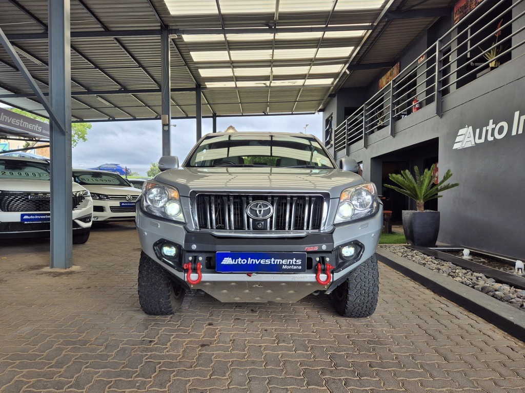 TOYOTA PRADO PRADO VX 4.0 V6 A/T - 2