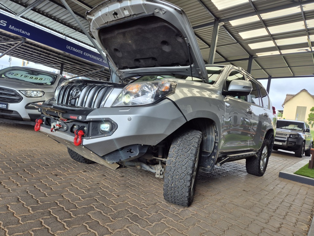 TOYOTA PRADO PRADO VX 4.0 V6 A/T - 20