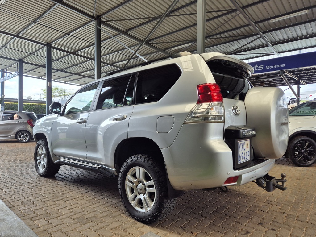 TOYOTA PRADO PRADO VX 4.0 V6 A/T - 4