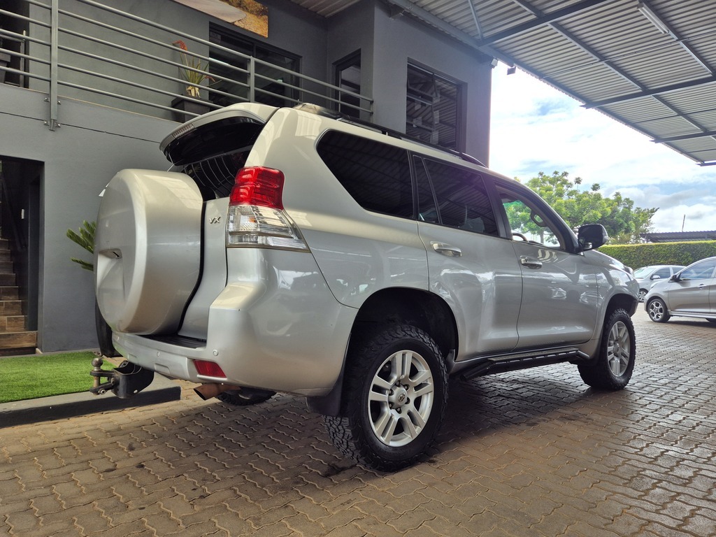 TOYOTA PRADO PRADO VX 4.0 V6 A/T - 5