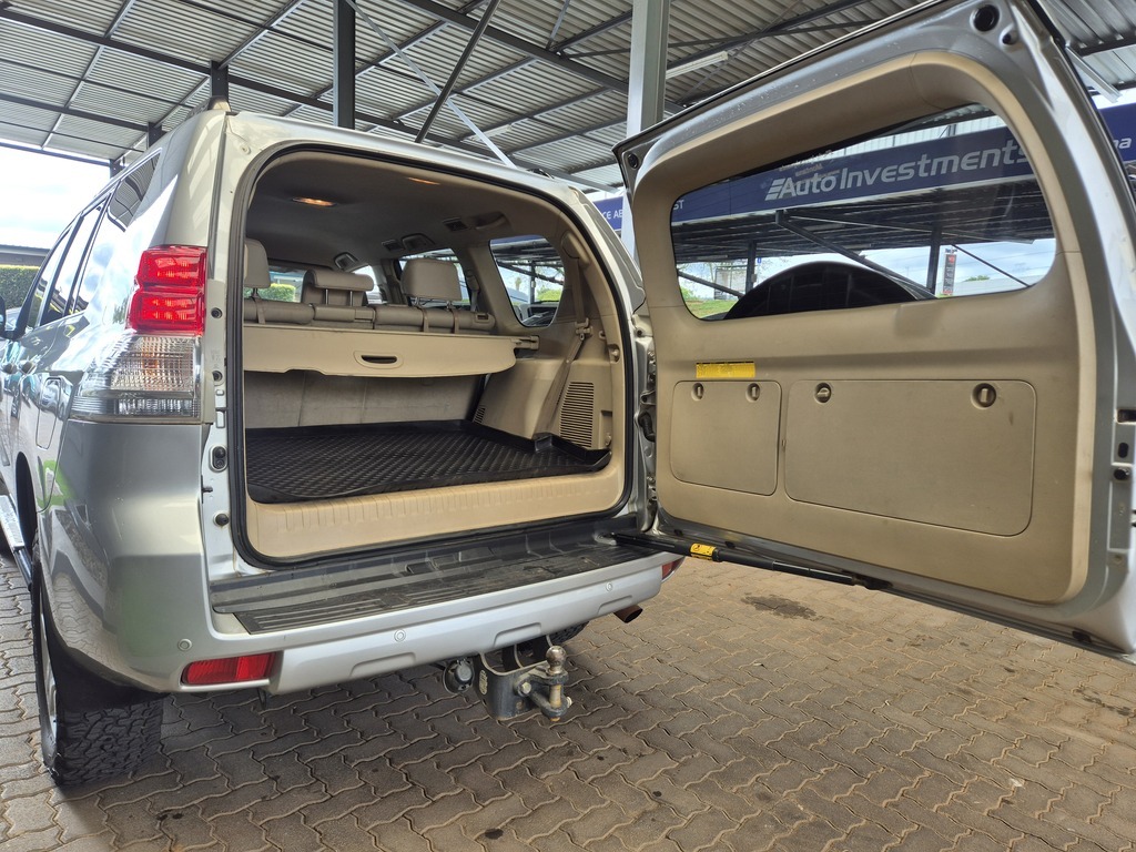 TOYOTA PRADO PRADO VX 4.0 V6 A/T - 6