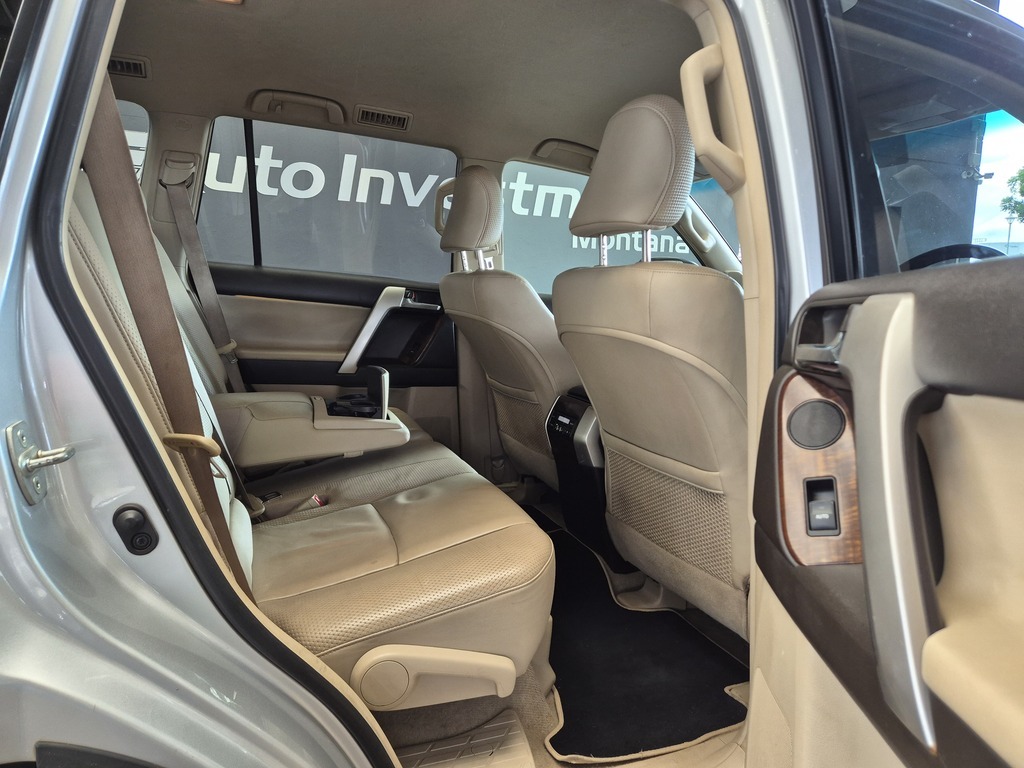 TOYOTA PRADO PRADO VX 4.0 V6 A/T - 7