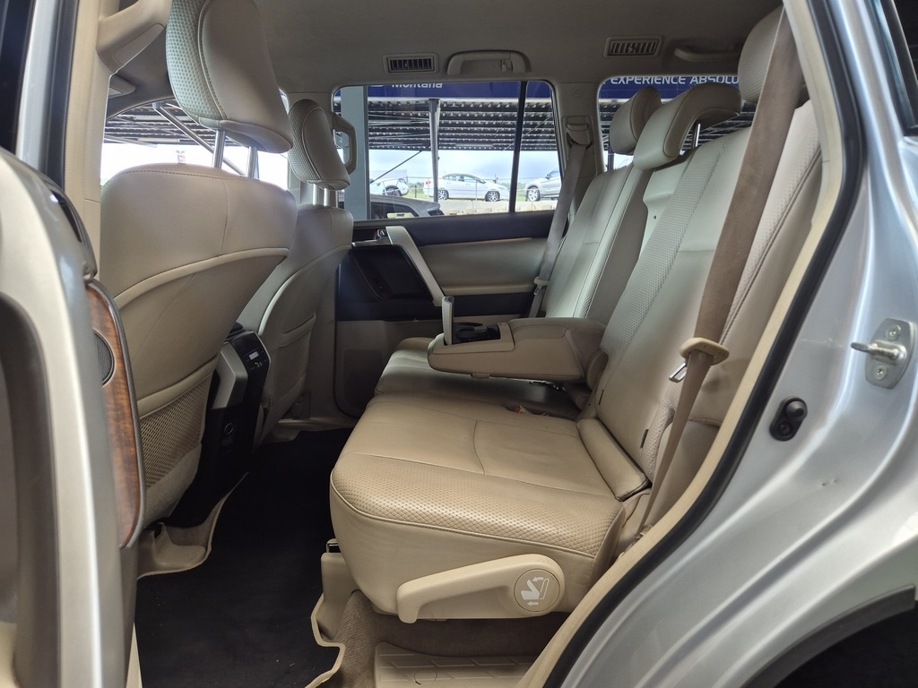 TOYOTA PRADO PRADO VX 4.0 V6 A/T - 8