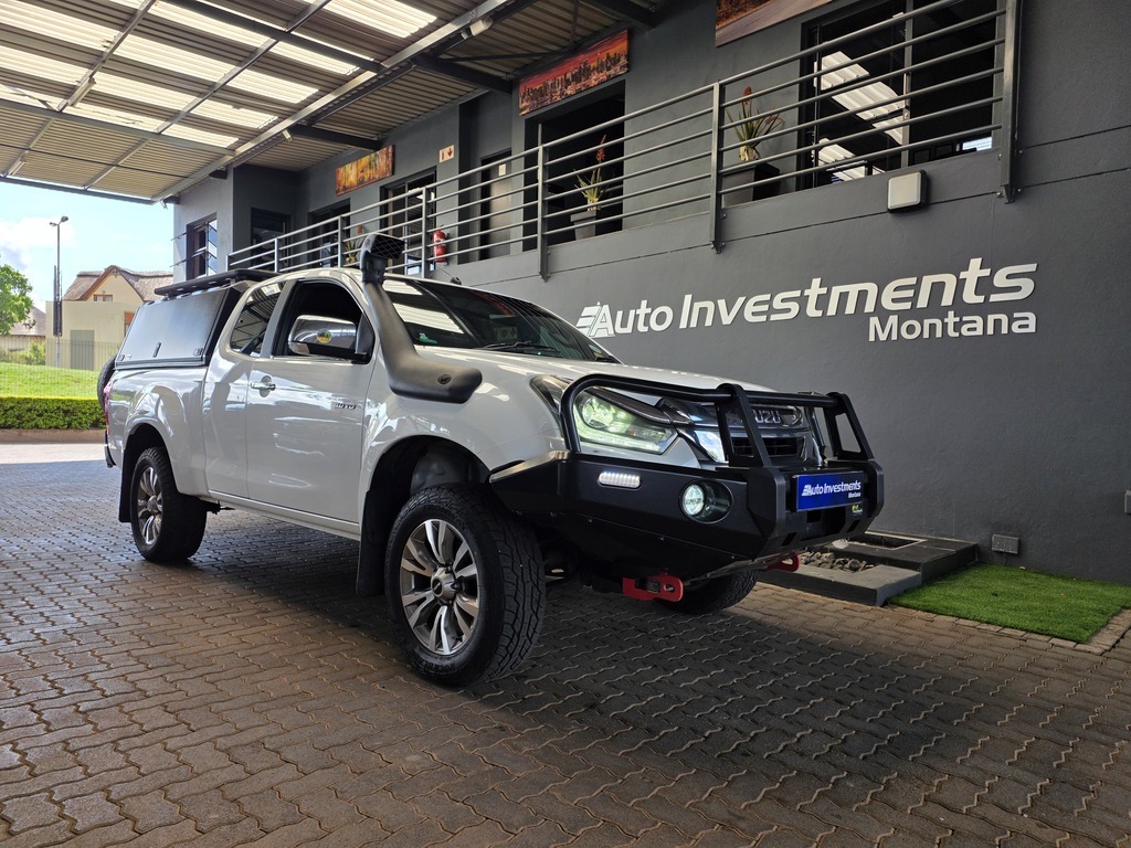 ISUZU D-MAX D-MAX 300 LX 4X4 E/CAB P/U - 1