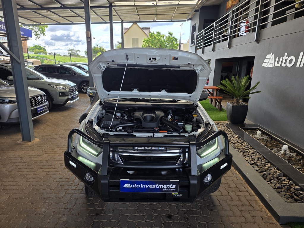 ISUZU D-MAX D-MAX 300 LX 4X4 E/CAB P/U - 17