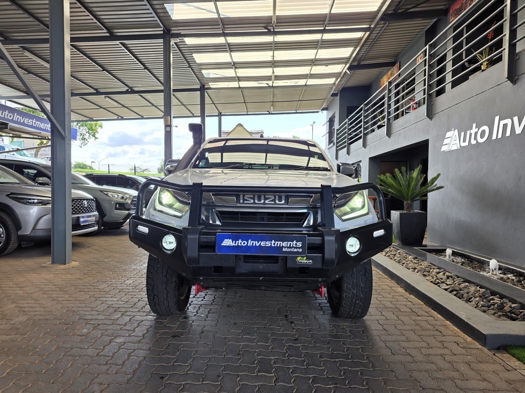 ISUZU D-MAX D-MAX 300 LX 4X4 E/CAB P/U - 2