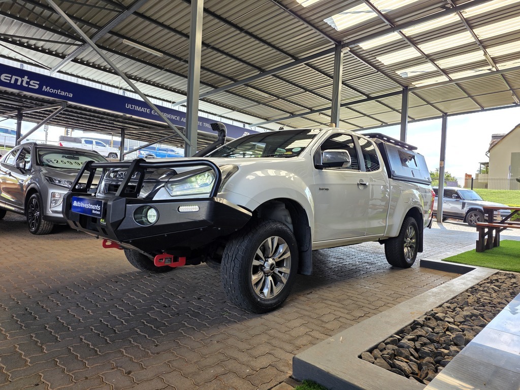 ISUZU D-MAX D-MAX 300 LX 4X4 E/CAB P/U - 3