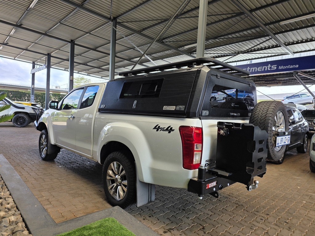 ISUZU D-MAX D-MAX 300 LX 4X4 E/CAB P/U - 4