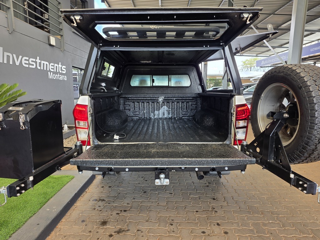 ISUZU D-MAX D-MAX 300 LX 4X4 E/CAB P/U - 7