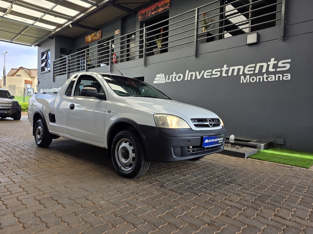 OPEL CORSA UTILITY CORSA UTILITY 1.4i CLUB P/U S/C - 1