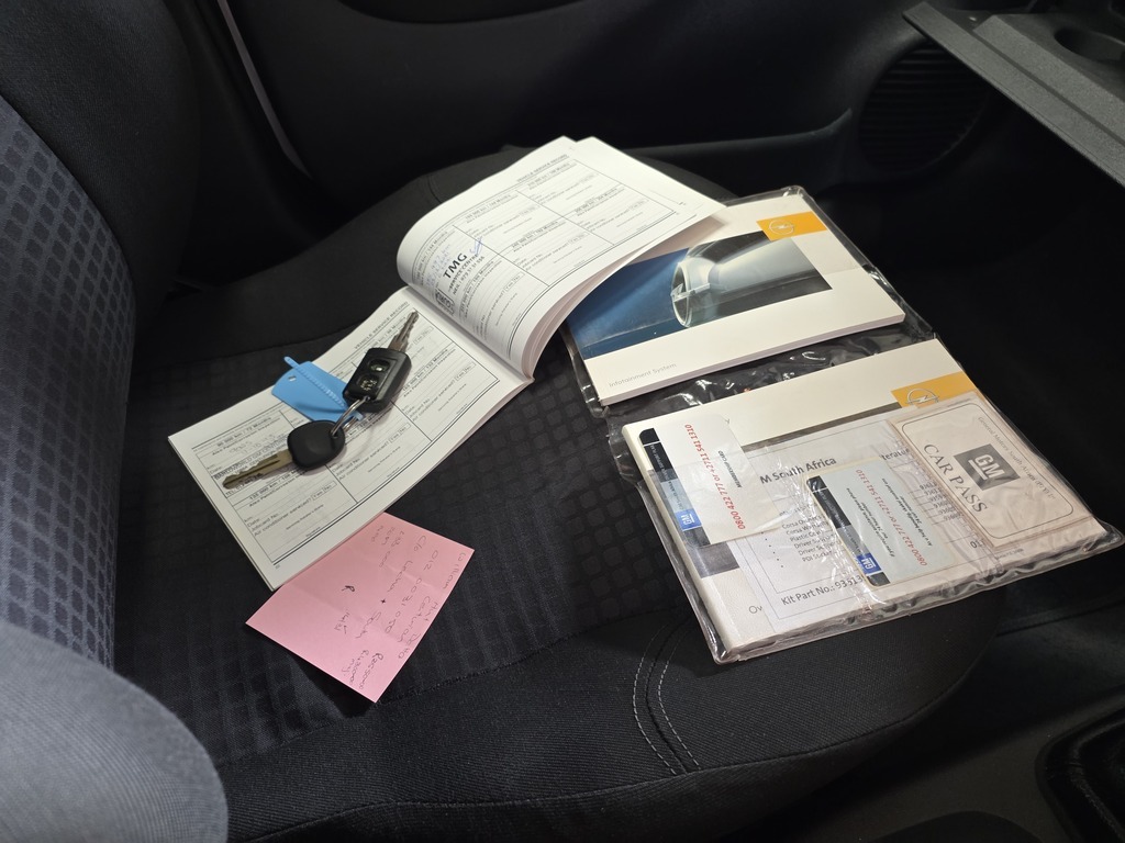 OPEL CORSA UTILITY CORSA UTILITY 1.4i CLUB P/U S/C - 11