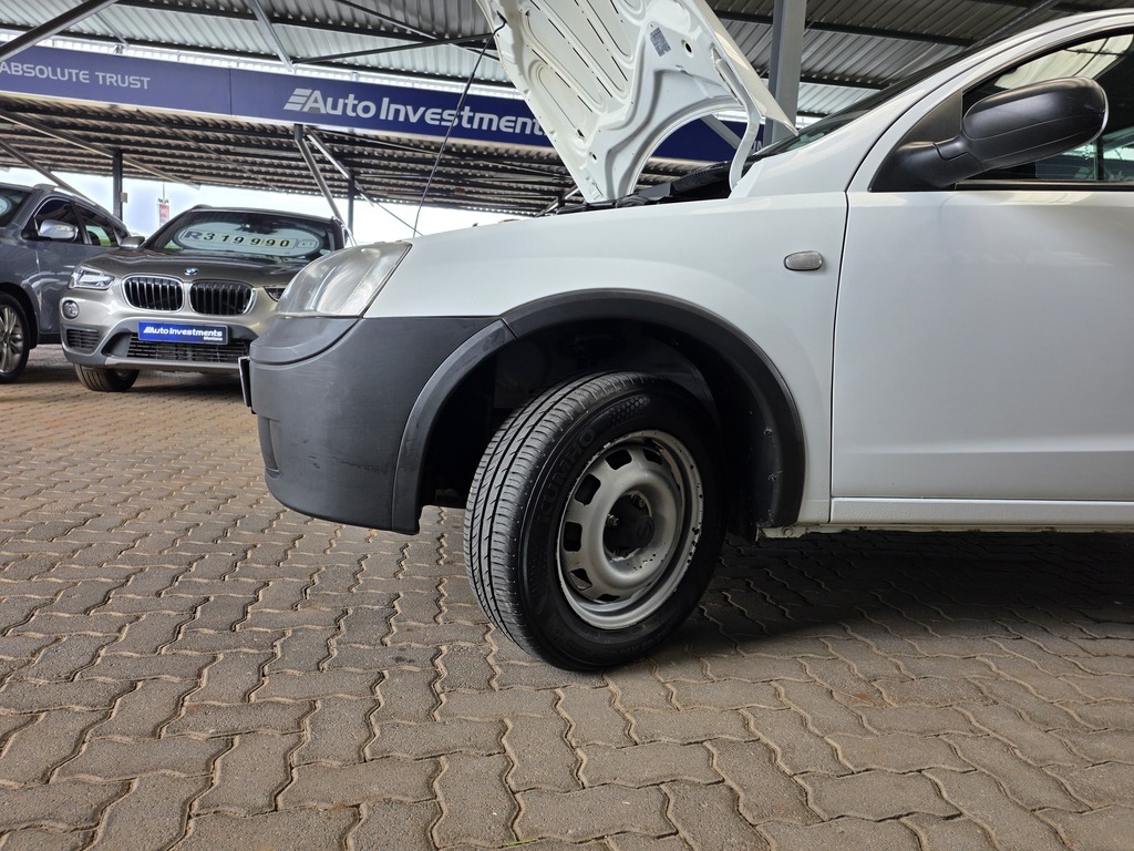 OPEL CORSA UTILITY CORSA UTILITY 1.4i CLUB P/U S/C - 13