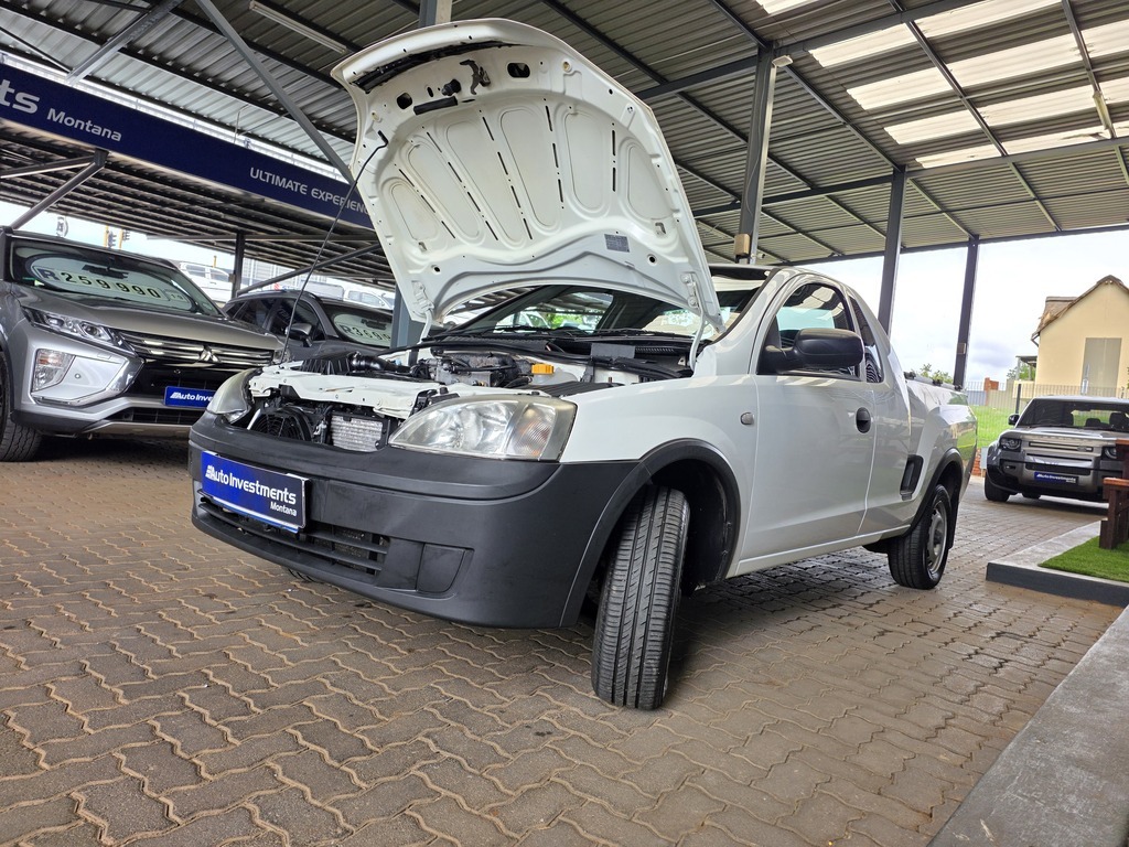 OPEL CORSA UTILITY CORSA UTILITY 1.4i CLUB P/U S/C - 14